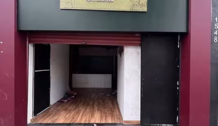 Salão Comercial 148m² - locação R$8.000,00 - Tatuapé - SP