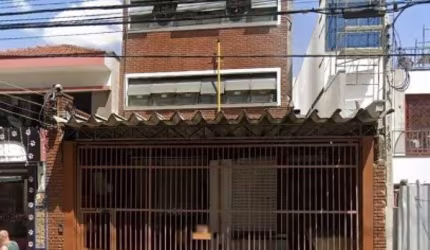Prédio Comercial no Tatuapé - 472,33m², 4 pavimentos, 3 vagas de garagem - R$ 16.000,00