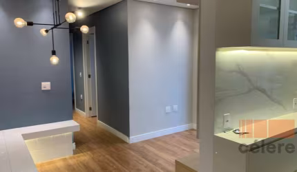 Apartamento 66m² - locação R$4.500,00 - Tatuapé - SP