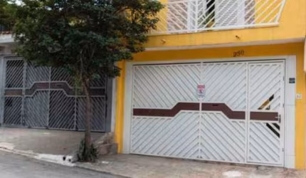 Sobrado 150 m² - Venda R$585.000,00 - Altos Vila Prudente - SP