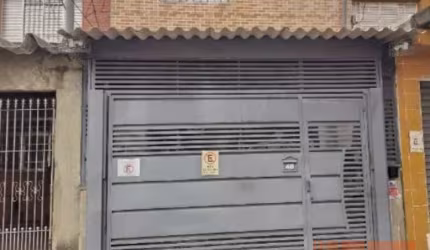 Sobrado 123m²-venda  R$750.000,00Tatuapé SãoPaulo SP