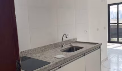 Apartamento Novo 30 m² c/ varanda  - Locação R$ 1800,00 p/mês - Mooca - SP