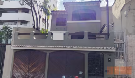 Casa na Aclimação/SP,  locação Residencial ou Comercial, 317 m² - Resid. R$ 6.500  | Coml R$ 7.500