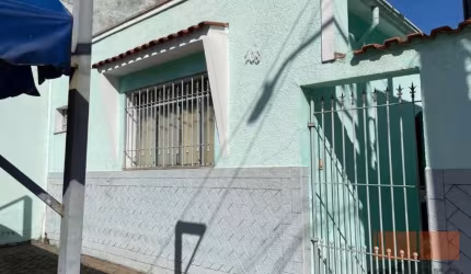 Casa Térrea- Venda R$ 620.000,00-Quarta Parada- São Paulo-SP  /  Locação: R$ 3.000,00