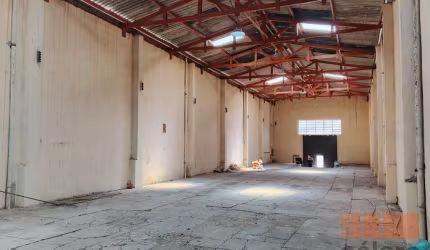 Galpão para alugar, 500 m² por R$ 12.000,00/mês +  IPTU - Vila Antonieta - São Paulo/SP