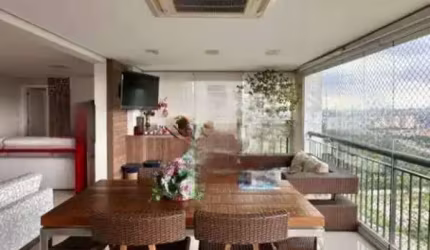 Apartamento 167m² - venda R$2.600.000,00 - Tatuapé - SP