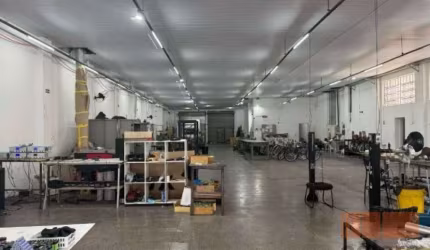 Galpão/Depósito/Armazém para Locação, 1060 m² por R$ 20.000 + IPTU -  Campos Eliseos/SP