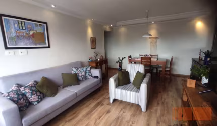 Apartamento à Venda Belém/SP,  Área útil: 94m² | 03 Dorm. 01 Vaga -  R$ 630.000,00 - *OPORTUNIDADE*