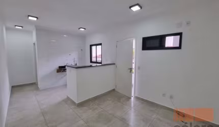 Apartamento com 1 dormitório para alugar, 23 m² por R$ 1.515,00/mês - Mooca - São Paulo/SP