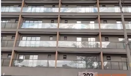 Apartamento Novo 33 m² - Locação R$ 2.500,00 - Mooca - SP