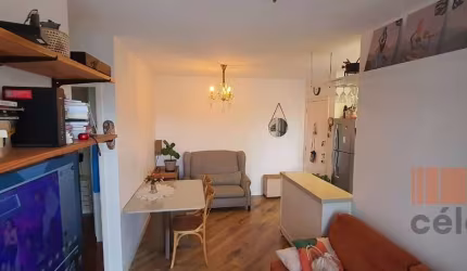 Lindo Apartamento de 53m² ao Lado do Metrô Bresser, 02 Dorm. 01 vaga - R$ 550.000,00