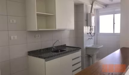 Apartamento de 2 dormitórios no brás.