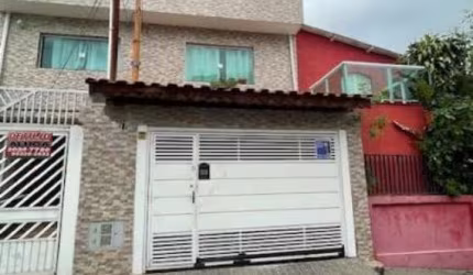 Sobrado 227 m² - Locação R$3.800,00 - Vila Invernada - SP