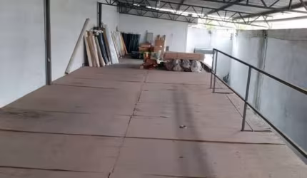 Galpão para alugar, 530m² (incluindo mezanino) por R$ 10.000,00/mês - Mooca - São Paulo/SP