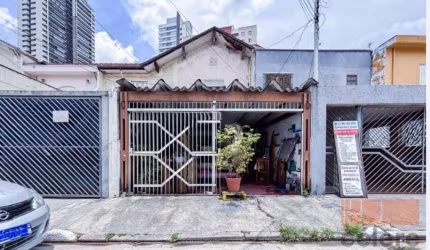 Sobrado Antigo 165m² - Venda R$555.000,00 - Tatuapé - SP