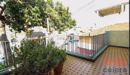 Sobrado-160m²-Venda-Vila Rejente Feijó-São Paulo- SP