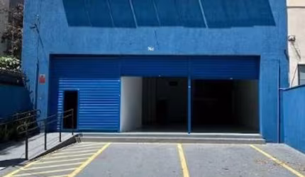 Salão Comercial 571m² - Locação R$ 15.500,00 - Jardim Avelino - SP