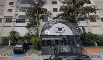 Apartamento com 1 dormitório para alugar, 67 m² por R$ 2.924,17/mês - Mooca - São Paulo/SP