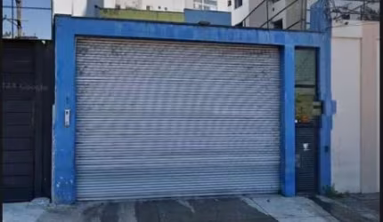 Galpão 440 m² - Locação R$ 15.000,00 - Mooca - SP