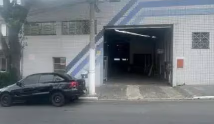Galpão 660m² - Venda R$ 4.440.000,00 - Mooca - SP
