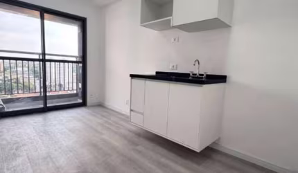 Apartamento Novo 29m² para alugar, 29 m² por R$ 2.199,00/mês - Jardim Independência - São Pau