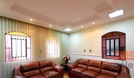 Sobrado 210m²-Venda R$ 1.415.000,00 São Caetano do Sul-São Paulo- SP