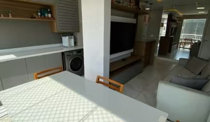 Apartamento 48m² -  Valor R$ 550.000,00 -  Tatuapé - SP