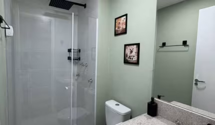 Apartamento Novo Mobiliado 34m² - Venda R$ 380.000,00 - Brás - SP