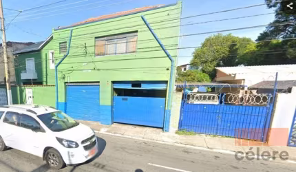 Galpão/Depósito/Armazém e 2 banheiros à Venda, 320 m² por R$ 1.300.000 -  Mooca/SP