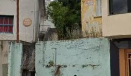 Casa Antiga para Reforma ou Terreno à Venda ? vila rejente feijó-sp -R$ 639.000,00