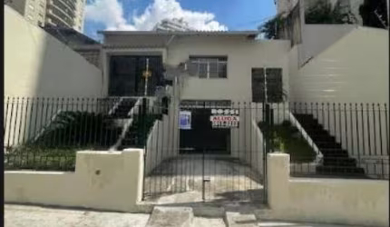 Casa Residencial/Comercial 220m² - Locação R$ 4.000,00 - Parque da Mooca - SP