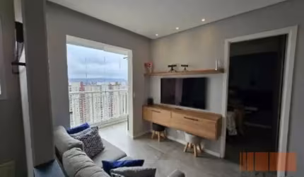 Apartamento 39 m² - Venda R$ 425.000,00 - Mooca - SP