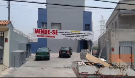 Predio Comercial 1500 m² - Venda R$4.500.000,00 - Vila Prudente - SP