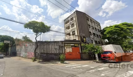 Lote/Terreno à Venda, 1900 m² por R$ 36.000.000 - Cambuci/SP