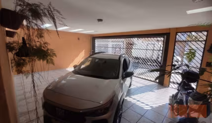 SOBRADO AMPLO NO ALTO DA MOOCA | 200M² DE TERRENO | 3 SUÍTES | 3 VAGAS |  R$ 1.250.000,00