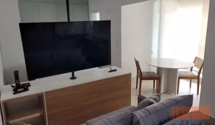 Studio Mobiliado e Decorado no Tatuapé(R$ 3776,00), 10 min do metrô