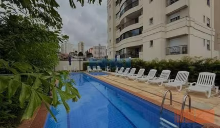 LINDO APARTAMENTO -  VILA BERTIOGA,  MOOCA | 3 DORMITÓRIOS | 2 VAGAS | R$ 560.000,00