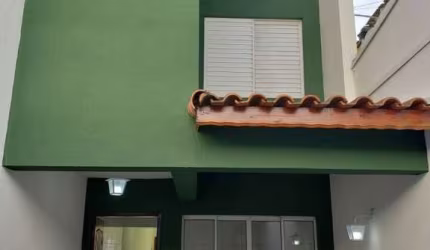 Sobrado novo 100m² - Venda R$530.000,00 - Aricanduva - SP