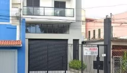 Salão Novo 180m² - Locação R$ 8.900,00 - Vila Formosa - SP