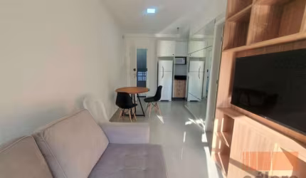 Apartamento com 1 dormitório para alugar, 40 m² por R$ 2.321,00/mês - Alto da Mooca - São Paulo/SP