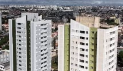 APARTAMENTO À VENDA COM 56M², 2 DORM. E 1 VAGA |VILA EMA/SP |LAZER COMPLETO  | R$ 335.000,00