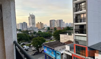 APARTAMENTO MOBILIADIO 31M² - LOCAÇÃO R$2.640,00 - TATUAPÉ - SP