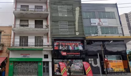 PRÉDIO À VENDA + SALÃO COMERCIAL | BELENZINHO/SP | LARGO SÃO JOSÉ DO BELÉM/SP