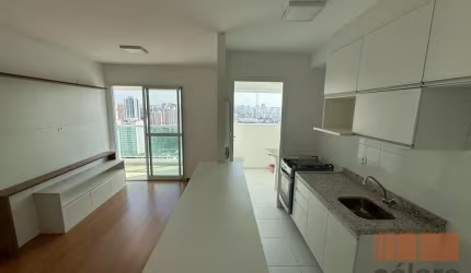 Apartamento 45m² - Locação R$  2.900,00 - Tatuapé - SP