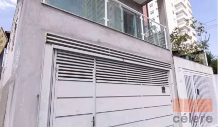 Sobrado 200 m² - Locação  R$ 5.500,00 - Alto da Mooca - São Paulo/SP
