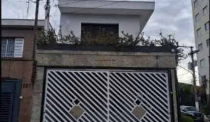 SOBRADO 179M² - VENDA R$ 1.484.000,00 - MOOCA - SP