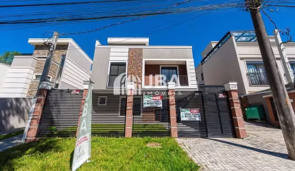 Casa com 3 quartos à venda na Rua Arthur Leinig, 489, Vista Alegre, Curitiba, 143 m2 por R$ 1.100.000