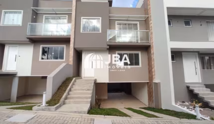 Casa em condomínio fechado com 3 quartos à venda na Rua Marumby, 281, Campo Comprido, Curitiba, 208 m2 por R$ 778.274