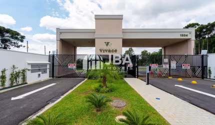 Terreno em condomínio fechado à venda na Terminal Santa Cândida, 1324, Santa Cândida, Curitiba, 110 m2 por R$ 278.556