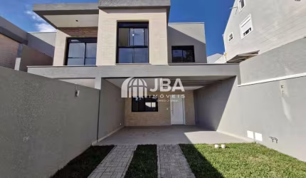 Casa com 3 quartos à venda na Rua Joaquim Nabuco, 562, Tingui, Curitiba, 114 m2 por R$ 743.000